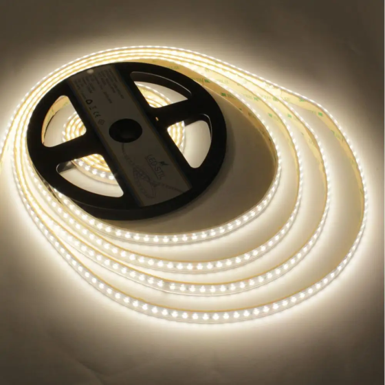 LED-STIL LED стрічка LED-STIL 4000K, 12 вт/м, 2835, 128 шт/м., IP65, 24V, 2000 LM Коломия