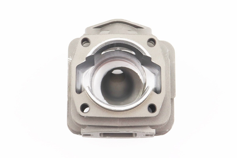 Циліндр к-кт (цпг) 4500 45сс-43mm (палець 11mm) "чорний"+прокладки Киев - изображение 3