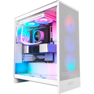 Система жидкостного охлаждения NZXT Kraken Elite RGB 240mm AIO (RL-KR24E-W2) Винница - изображение 11