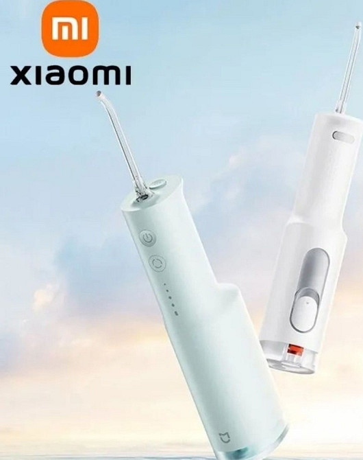 Портативный ирригатор XIAOMI MIJIA F300 Оригинальный. Харьков - изображение 8