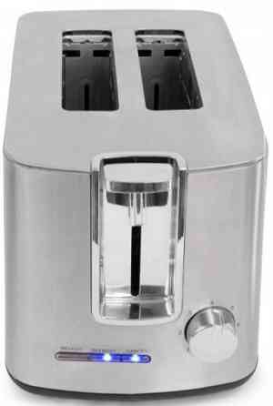 Тостер Sharp INOX 850 Вт. 2 Тоста Киев