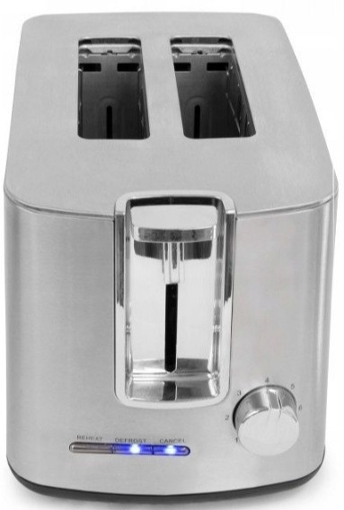 Тостер Sharp INOX 850 Вт. 2 Тоста Киев - изображение 6