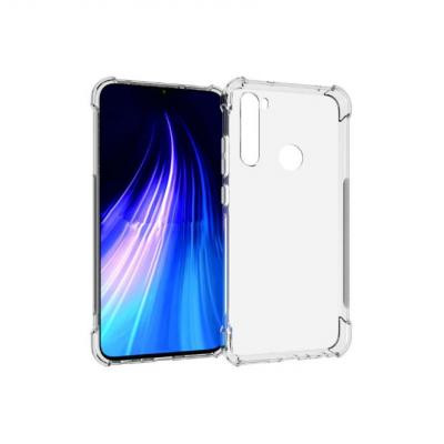 Чехол для мобильного телефона BeCover Anti-Shock Gradient Glass Xiaomi Redmi Note 8T Clear (704542) Винница - изображение 1