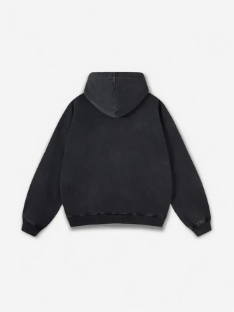 Худи серая с принтом толстовка для подростка мальчика размер 140 см Днепр