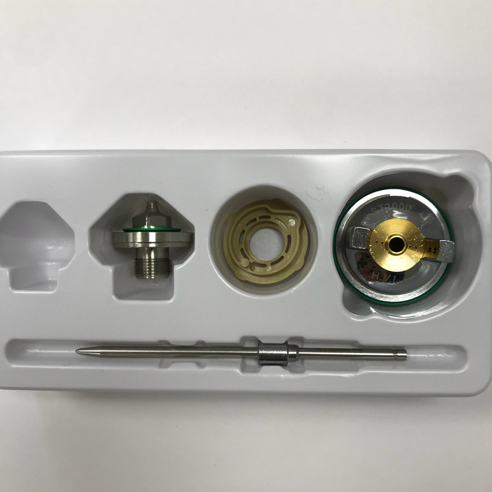 Сменное сопло для краскопультов ST-2000, диаметр 1,8мм AUARITA NS-ST-2000-1.8 Одесса - изображение 4