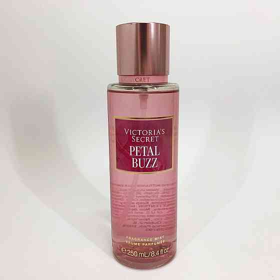 Спреи victoria Petal Buzz 250 мл, Спрей для тела приятный аромат, Парфюмерный спрей RG-47 Киев