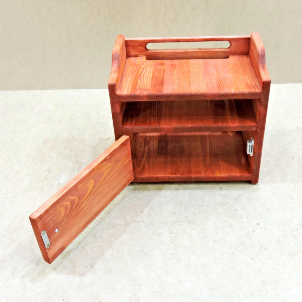 Полка для роутера 