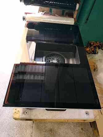 Варочна поверхня електрична Siemens EX875LX34E (аутлет) Київ