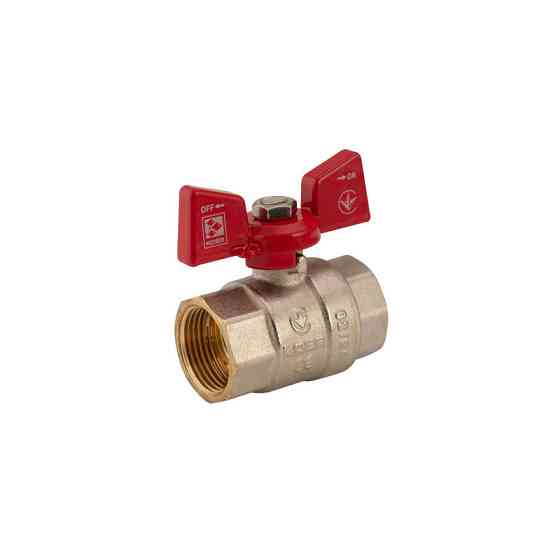 Кран кульовий Koer 3/4" ГГМ (KR.217) (KR0040)   ( 29134 ) Харків