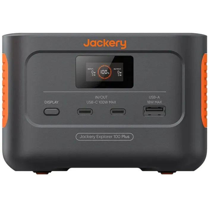 Зарядна станція Jackery Explorer 100 Plus 99.2Ah (Explorer-100PLS) Киев - изображение 1