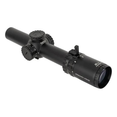 Оптический прицел Primary Arms SLx 1-6×24 SFP сітка ACSS Aurora 5.56/.308 Meter з підсвічуванням (610182) Винница - изображение 3