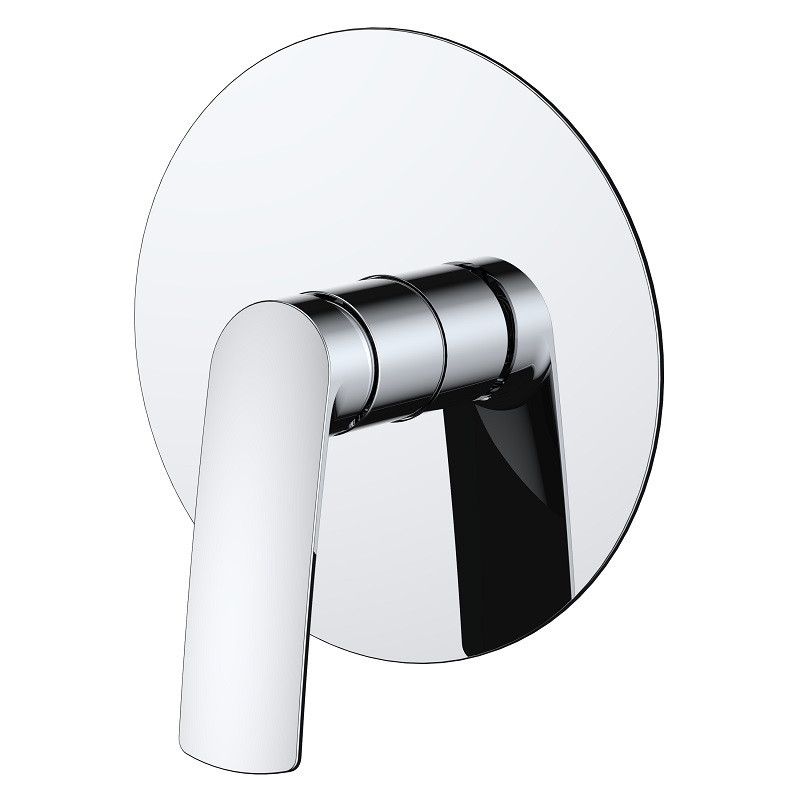 Змішувач прихованого монтажу VOLLE CANTE cromo для душу хром Київ - фото 1