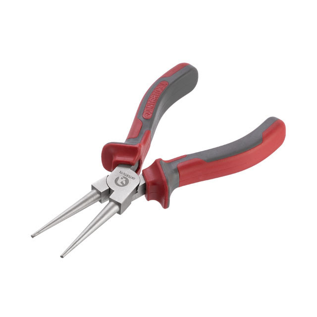 Круглогубцi, 160 мм, C55 INTERTOOL HT-0128 Київ - фото 1