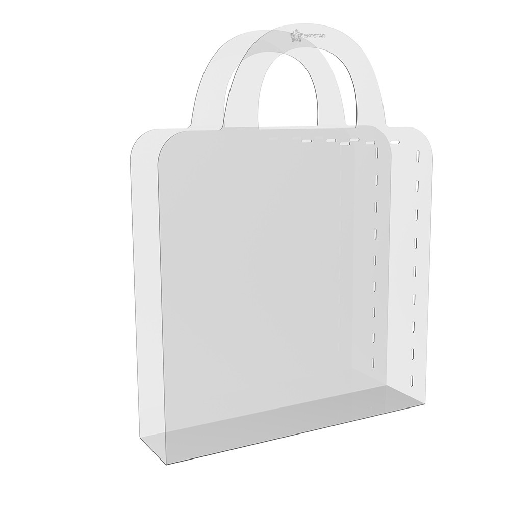 Сумка для квітів EKOSTAR 300х300х70 - 1 мм Київ - фото 1