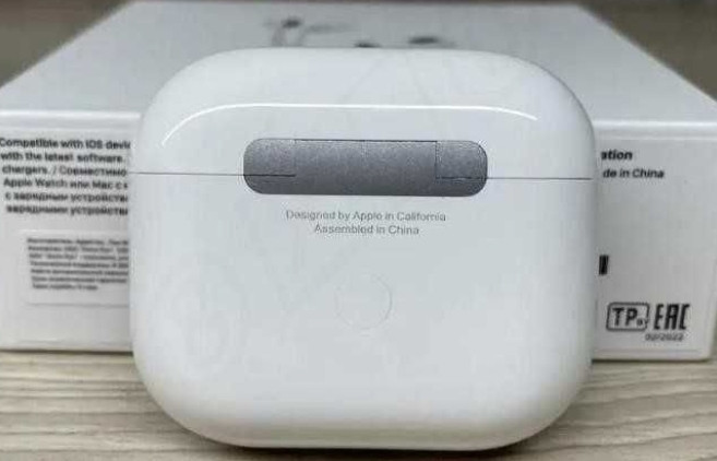 Безроводные наушники аірподс 3 к Premium версия! 1в1 с Харьков - изображение 5