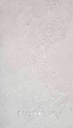 Обои винил на флизелине Caselio Patine 0.53х10 под штукатурку матовые светло серые с голубым разные оттенки Киев