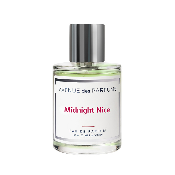 Парфумована вода Midnight Nice Avenue des Parfums 50 мл Вінниця - фото 1