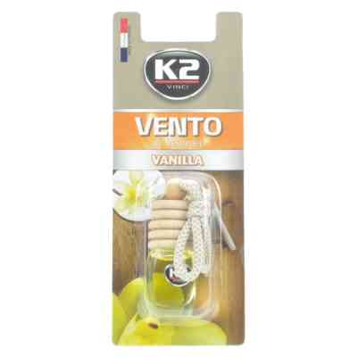 Ароматизатор для автомобіля K2 VINCI VENTO VANILLA 8ML (V457) Вінниця