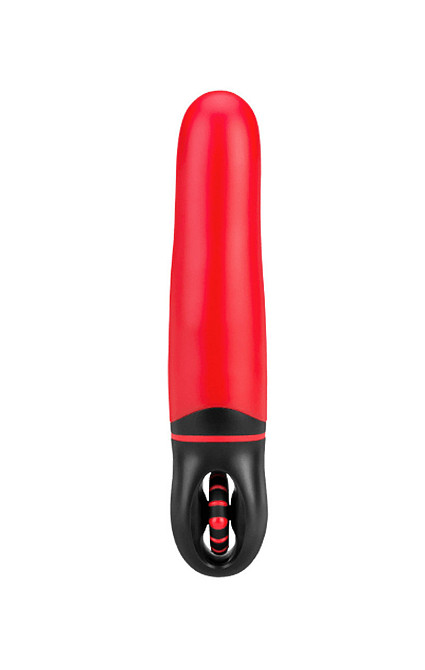 Стильний компактний вібратор AMOR BIG VIBRATOR REAL BIG Red (Застосунок НЕ Функціонує!) Sex Aura Київ - фото 2