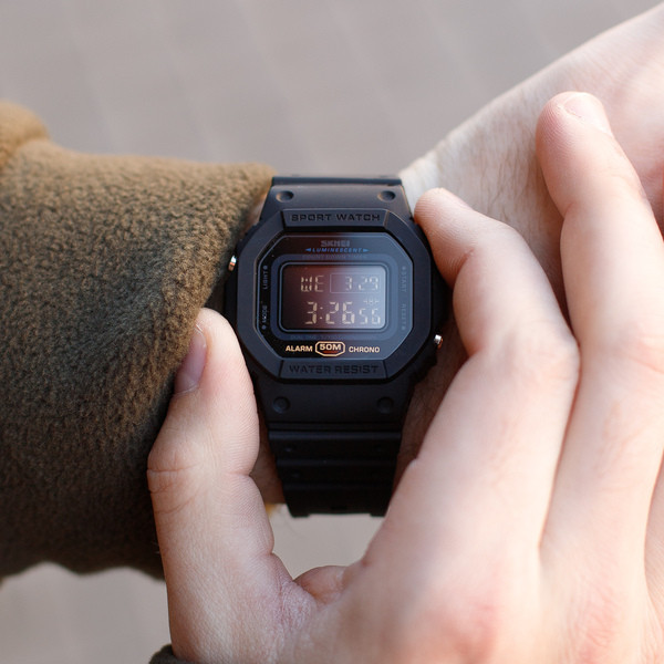 Skmei Dron Black Винница - изображение 8