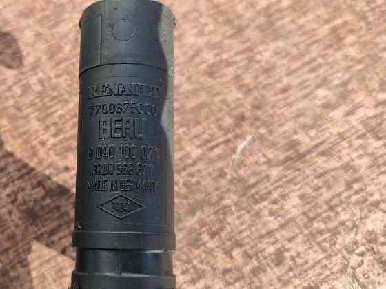 Котушка запалювання Renault Megane III 1.6 бензин 2008-2015 (8200568671) Ковель