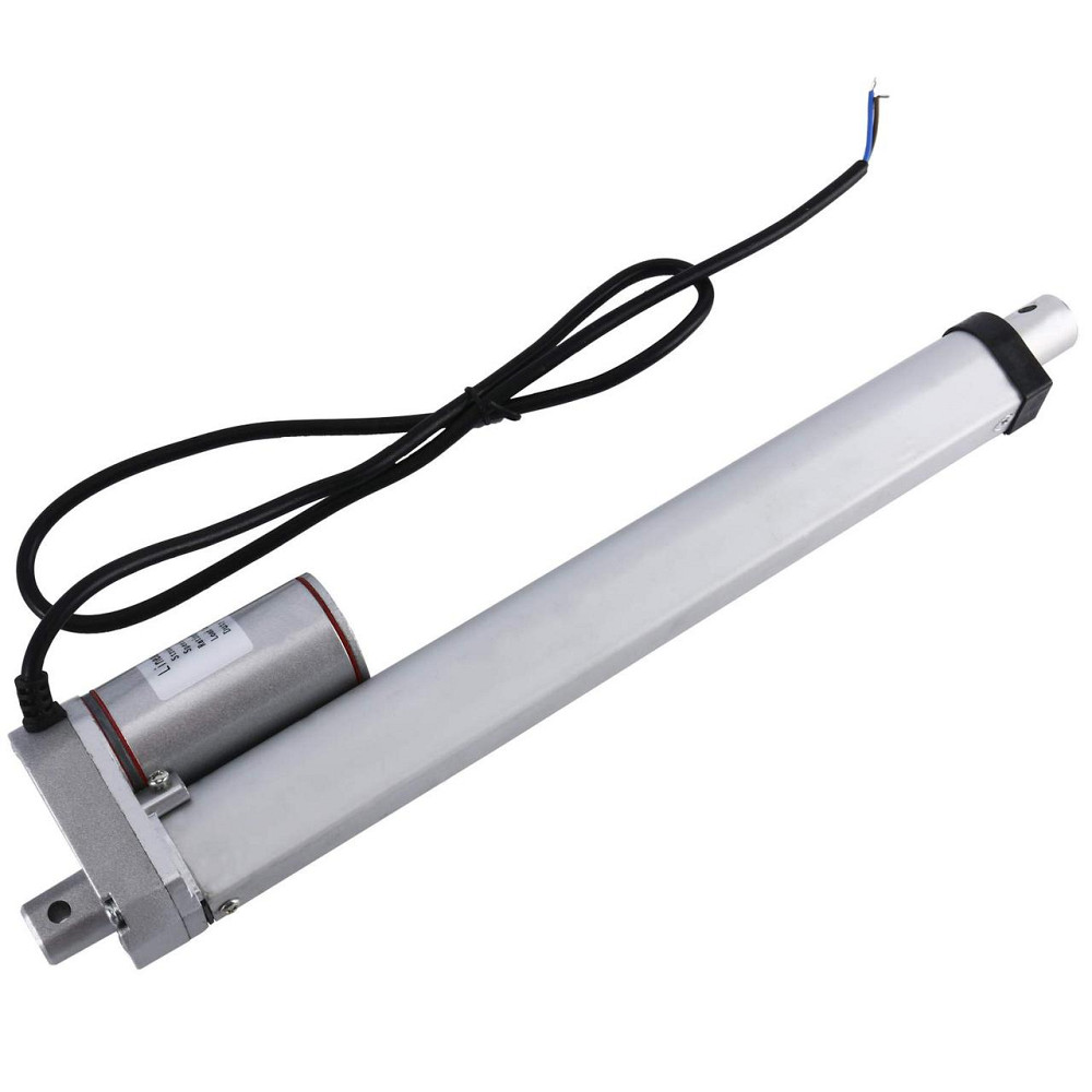 Лінійний електричний привод (актуатор) 100 мм 1500Н, штоковий 4 мм/с, HY01-12-A1-205-100, DC 12 В Київ - фото 7