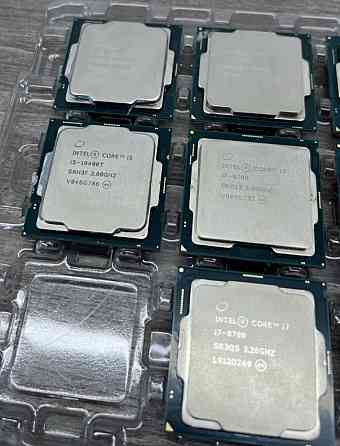 Процесор i5-10400T Київ