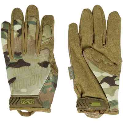 Тактичні рукавички Mechanix Original XXL Multicam (MG-78-012) Вінниця