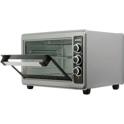 Електропіч ASEL AF 33-23 GREY Вінниця - фото 5