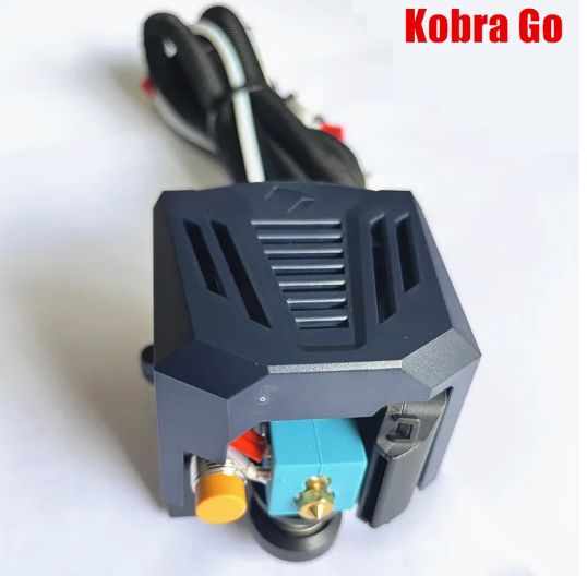 Печатающая головка SEEJIE для 3D-принтера ANYCUBIC Cobra Go в сборе Киев