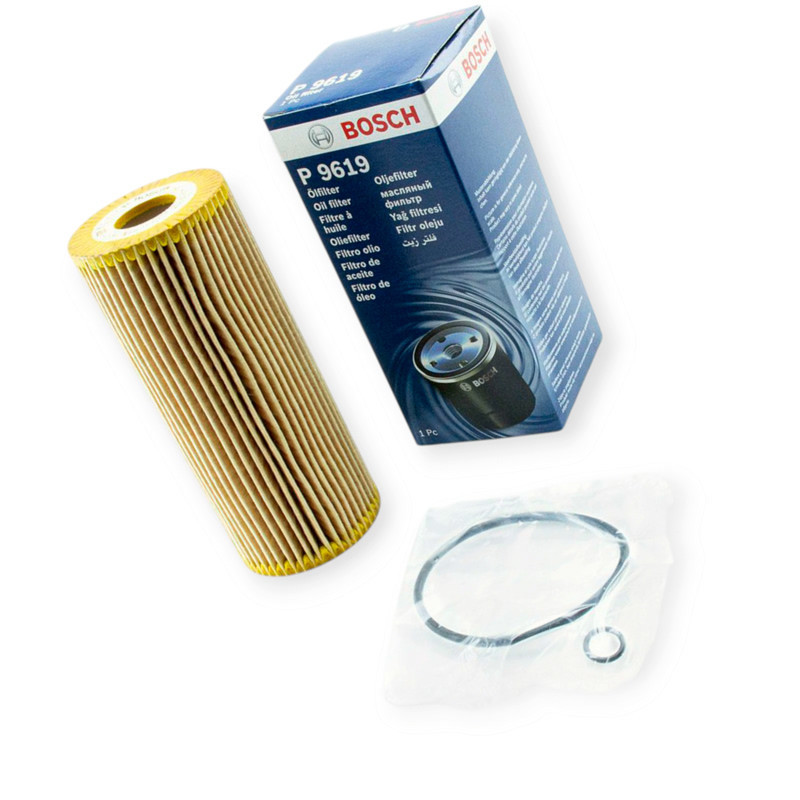 Фильтр Фольцваген LT 28-35 II 2.5SDI, TDI 00-06 масляный Мукачево - изображение 1