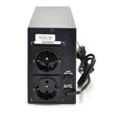 Источник бесперебойного питания Ritar E-RTM600 (360W) ELF-D (E-RTM600D) Винница