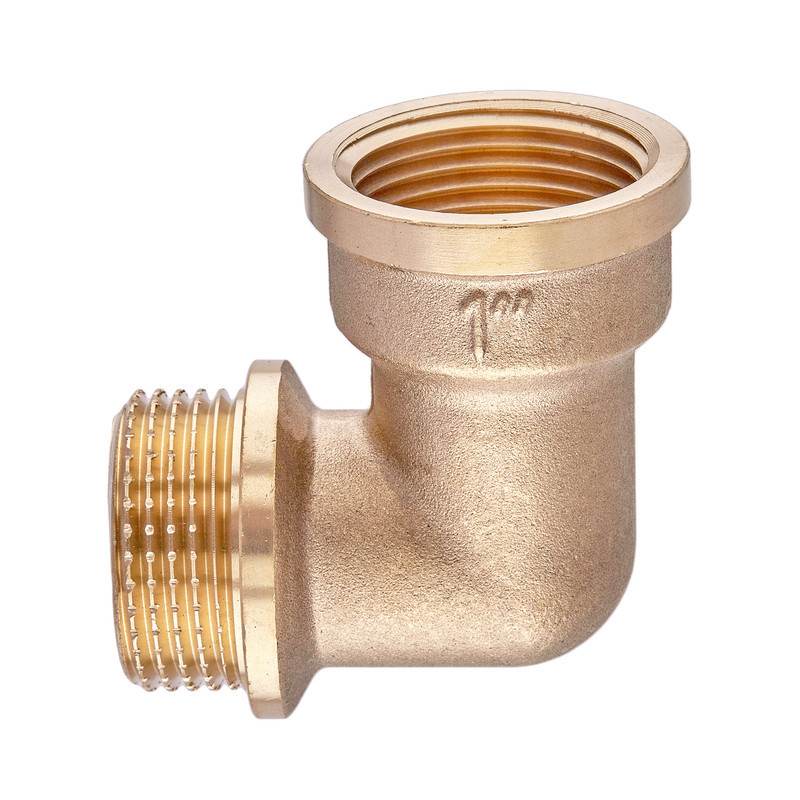 Кут Koer KF.L10MF.WN - 1'' MF без нікелю (KR5577) Київ - фото 2