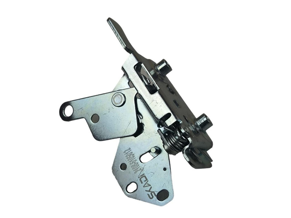 Замок 2108, 2109, 21099, 2110-2115 внутренний передний правый (механизм двери) двери Мукачево - изображение 2