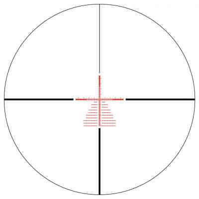 Оптичний приціл Konus Eternity 6-24x50 PRS Ballistic FFP IR (7295) Вінниця