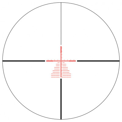 Оптический прицел Konus Eternity 6-24x50 PRS Ballistic FFP IR (7295) Винница - изображение 5