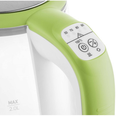 Электрочайник Sencor SWK2197GG Винница - изображение 3