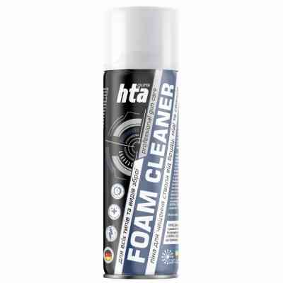 Оружейная смазка HTA Піна для чищення від міді та порохового нагару Foam Bore Cleaner 200 мл (HTA4012) Винница