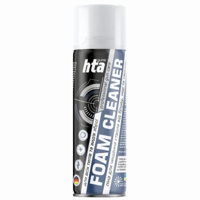Оружейная смазка HTA Піна для чищення від міді та порохового нагару Foam Bore Cleaner 200 мл (HTA4012) Винница - изображение 1