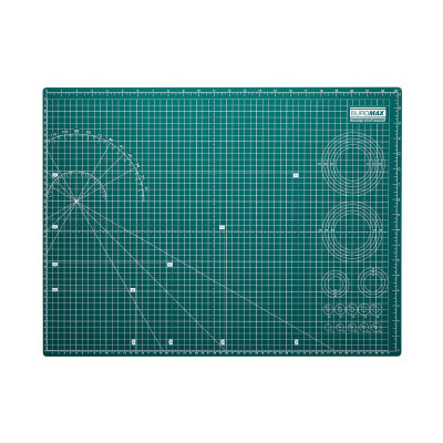Самовосстанавливающийся коврик для резки Buromax А2 трехслойный (BM.6502) Винница - изображение 1