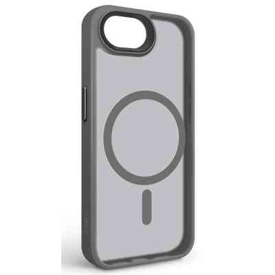 Чехол для мобильного телефона Armorstandart Uniq MagSafe Apple iPhone 16e Titanium Grey (ARM83872) Винница