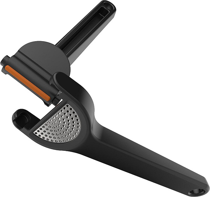 Кухонний Прес для часнику 24.4 см Fiskars "Functional Form" (1028361) Пластик Нововолинськ - фото 2