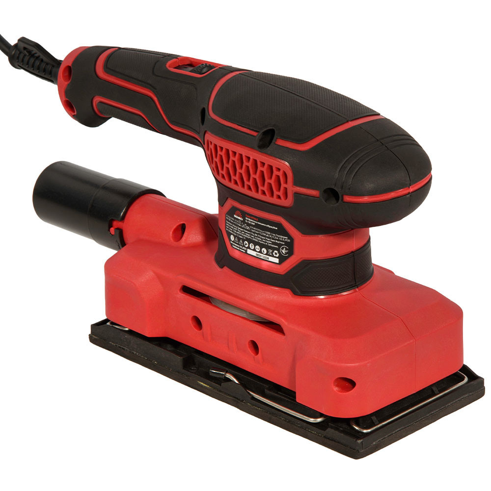 Шлифовальная машина вибрационная Vitals Es 1612KP Харьков - изображение 7