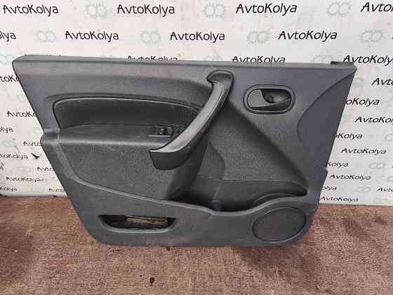 Карта обшивка дверей передня ліва Mercedes Citan 2012-2020 (809013800R) Ковель
