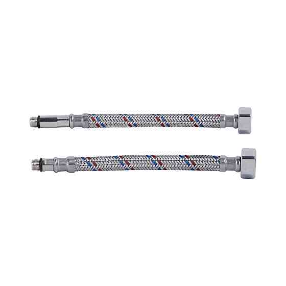 Гнучка підводка для води Thermo Alliance Standart М10 100 см (пара) SD396W100 Київ