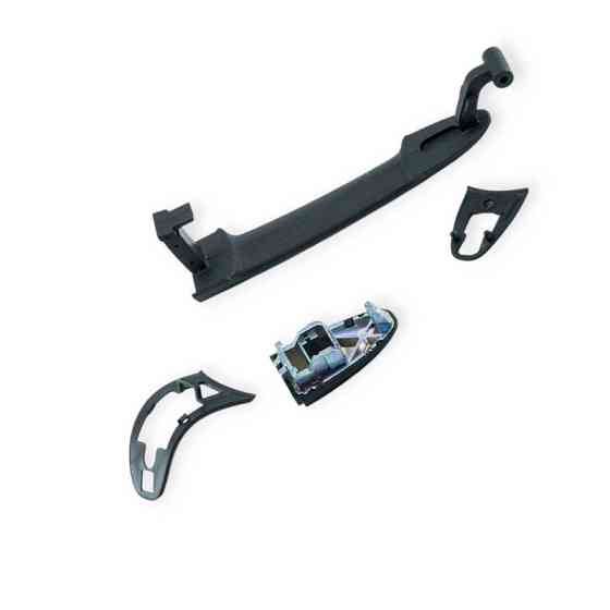 Ручка зовнішня Мерседес Бенц Спрінтер, Фольцваген Крафтер 06-передня двері Мукачево