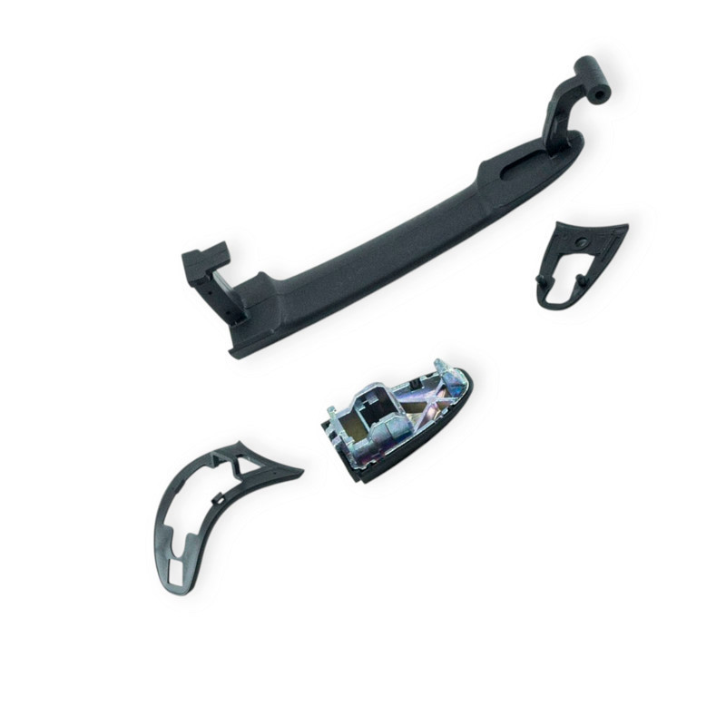 Ручка зовнішня Мерседес Бенц Спрінтер, Фольцваген Крафтер 06-передня двері Мукачево - фото 1