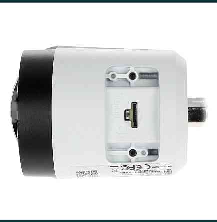 LP камера 4мп Danua IPC-HFW 2439SP — SA-LED-S2-Full Color з мікрофоном. Харків