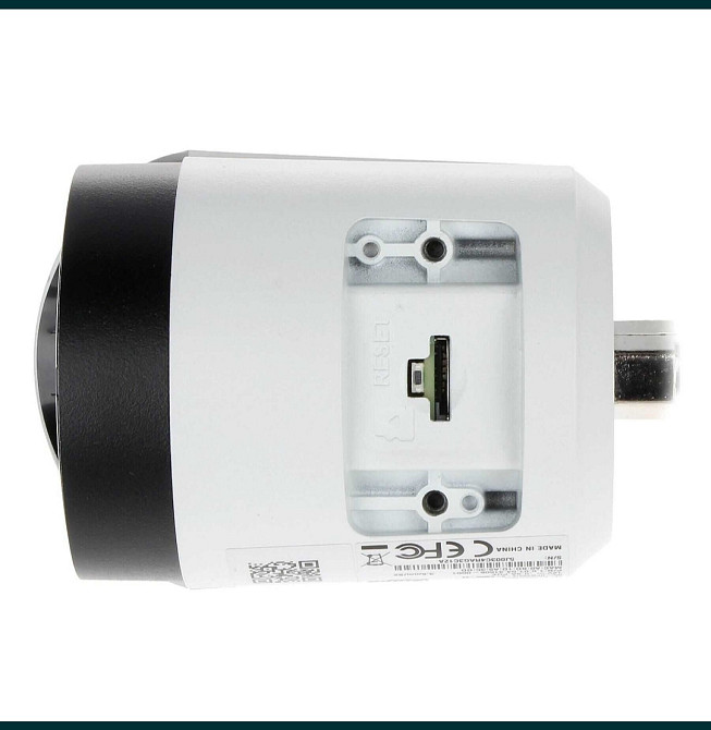 LP камера 4мп Danua IPC-HFW 2439SP - SA-LED- S2-Full Color с микрофоном. Харьков - изображение 5