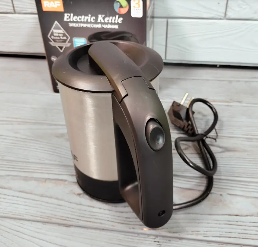 Электрический чайник RAF R-7887 0.5л с 2 чашками Винница - изображение 5
